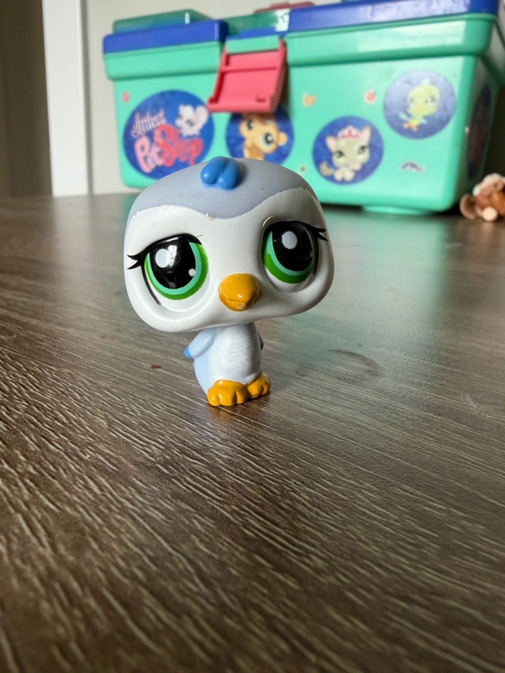 Littlest Pet Shop #821 penguin